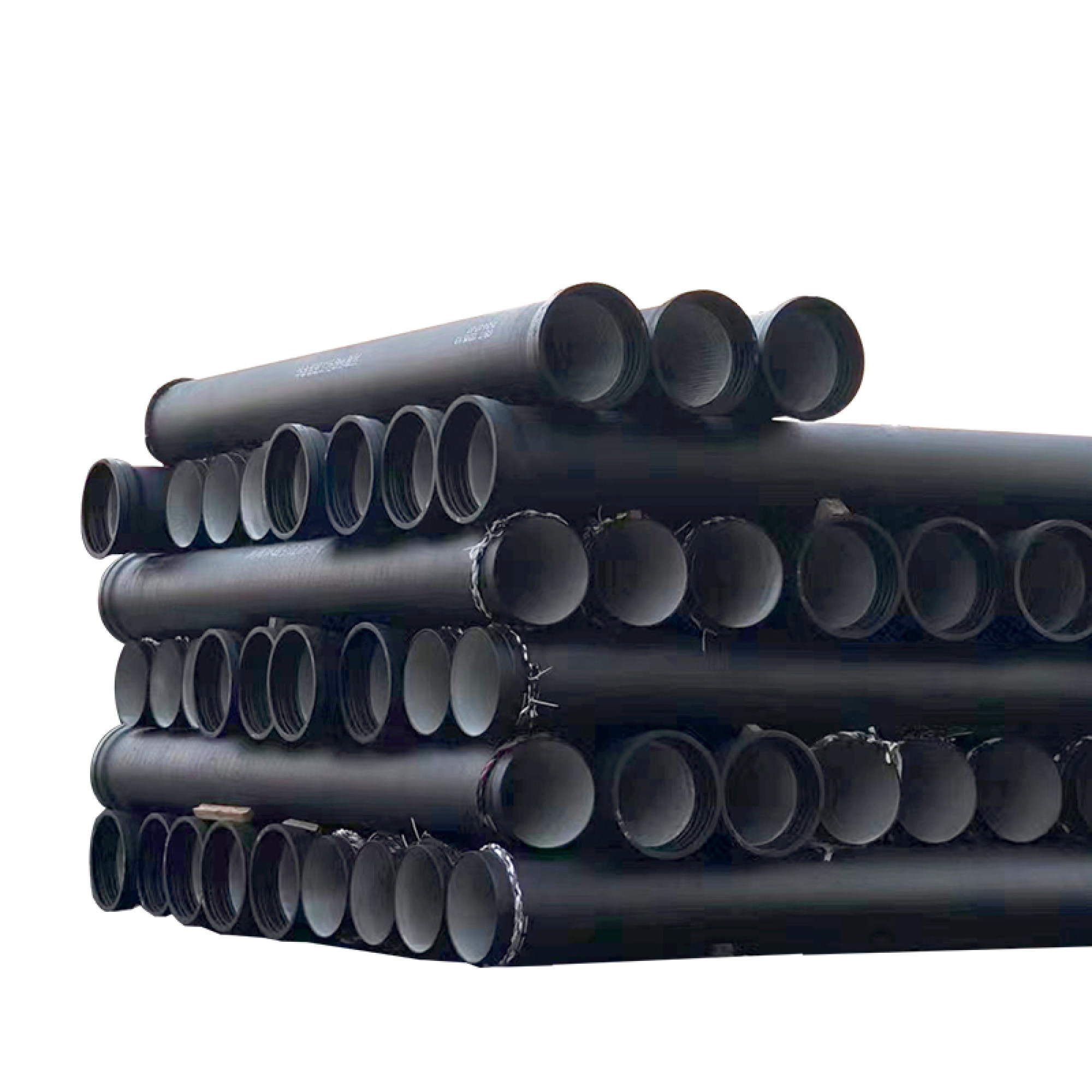 EN545 Ductile Iron Pipe EN545 Ductile Iron Pipe