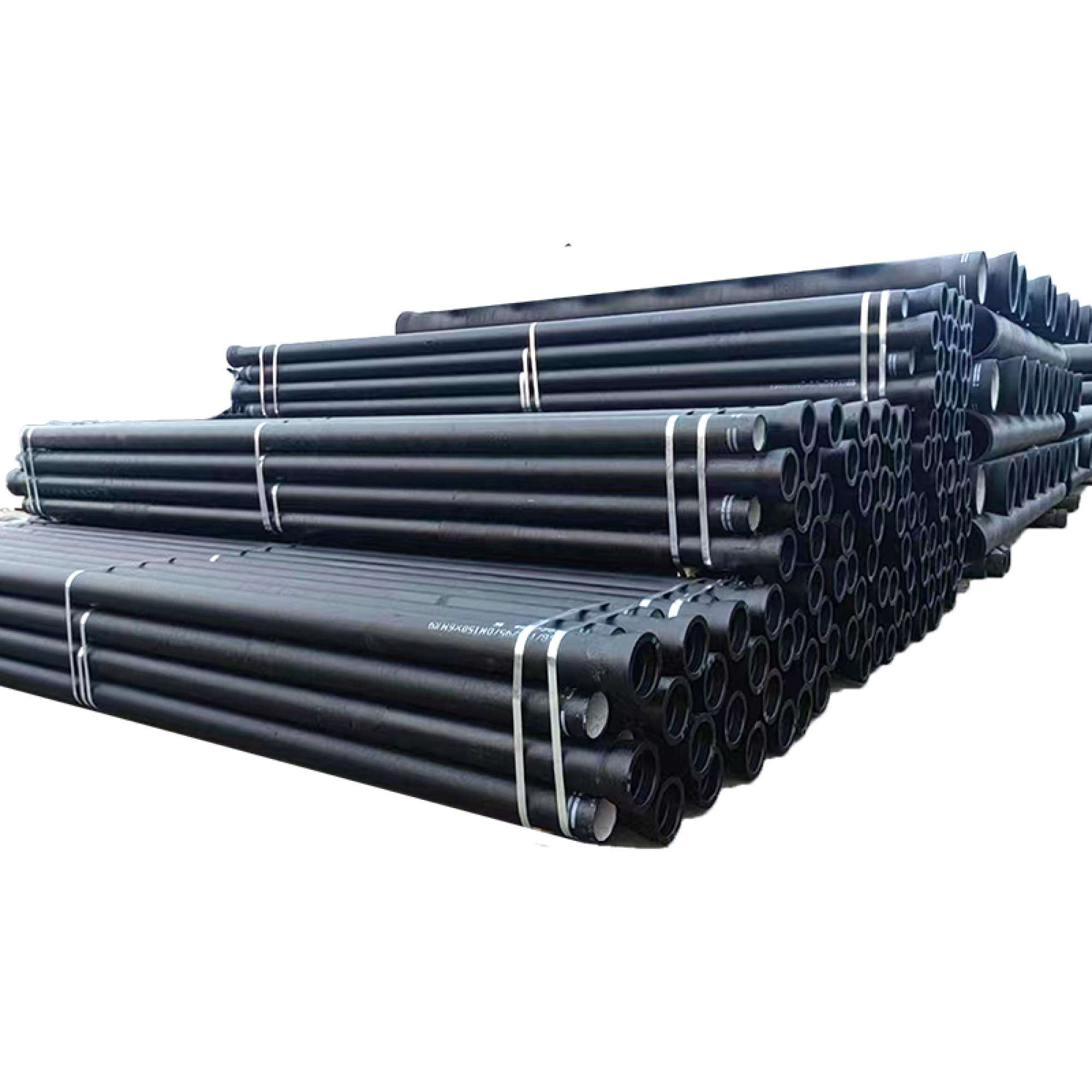 Flanged Ductile Iron Pipe Flanged Ductile Iron Pipe