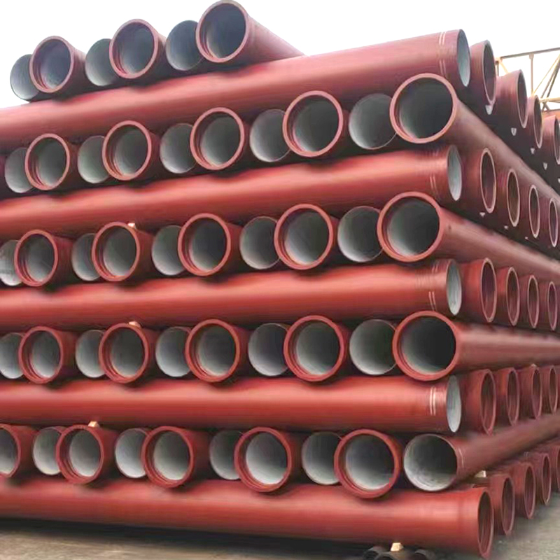 Centrifugally Cast Iron Pipe