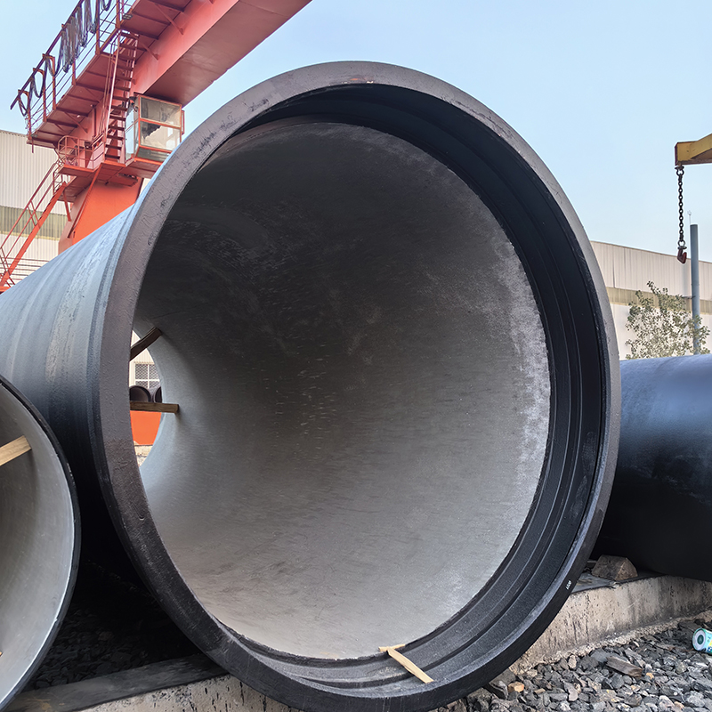 Centrifugally Cast Iron Pipe