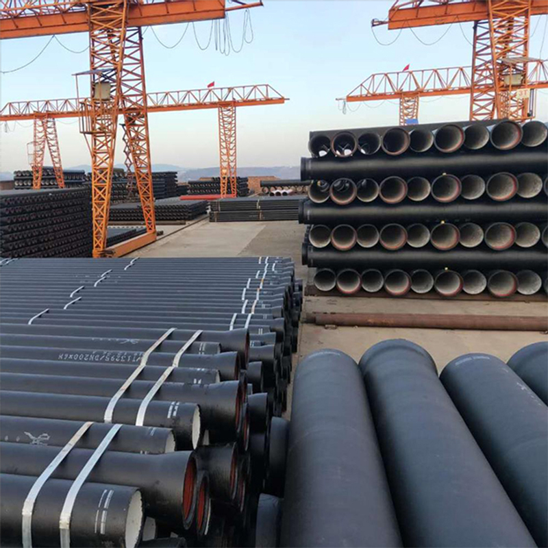 Centrifugally Cast Iron Pipe