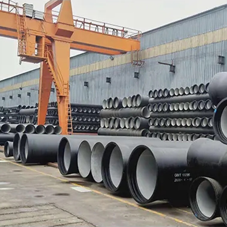 Centrifugally Cast Iron Pipe