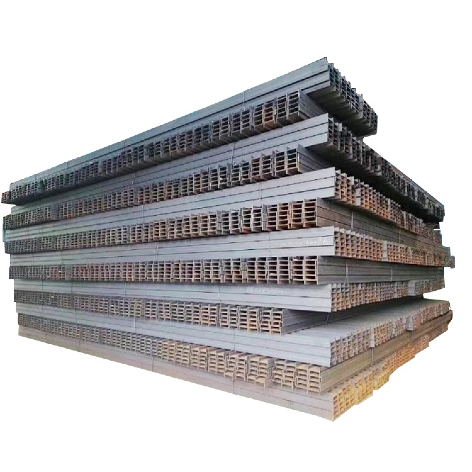 Galvanized I-Steel Galvanized I-Steel