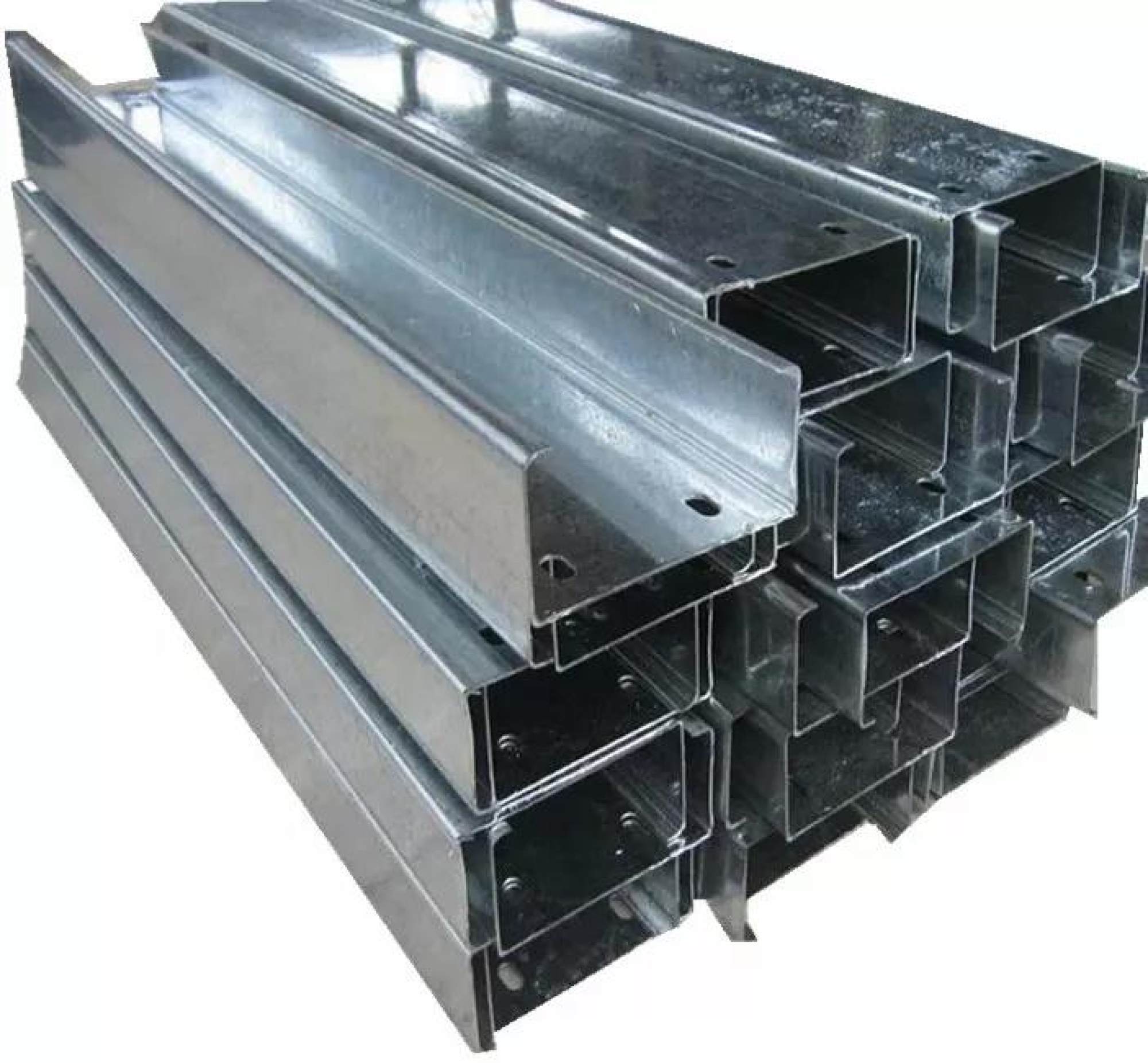 Galvanized C- Channel Steel