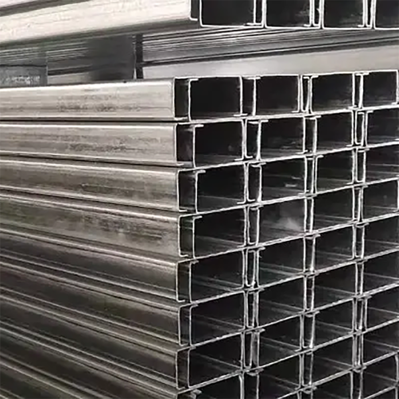 Carbon Steel C Groove Steel