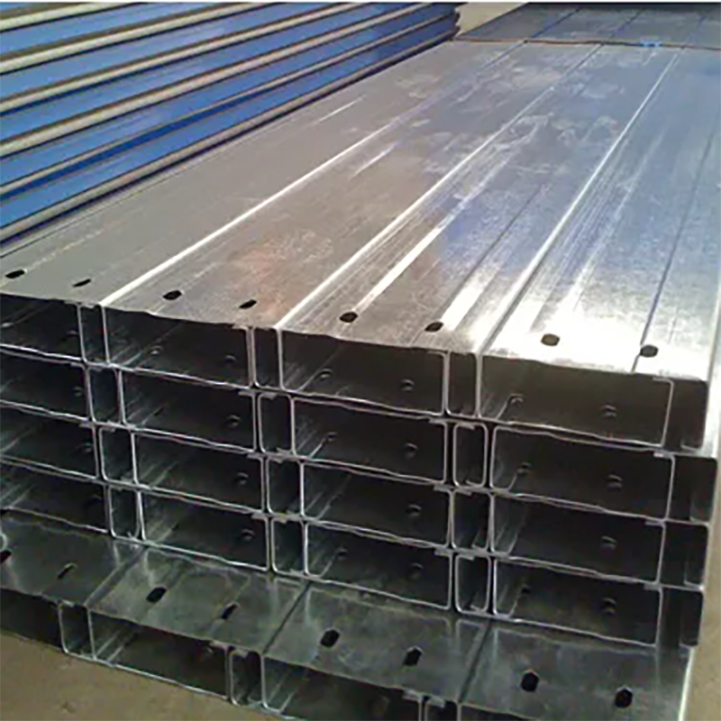 Carbon Steel C Groove Steel