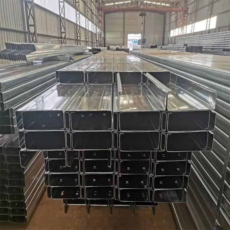 Carbon Steel C Groove Steel