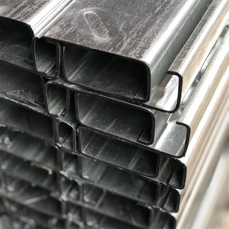 Carbon Steel C Groove Steel