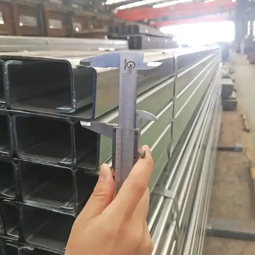 Carbon Steel C Groove Steel
