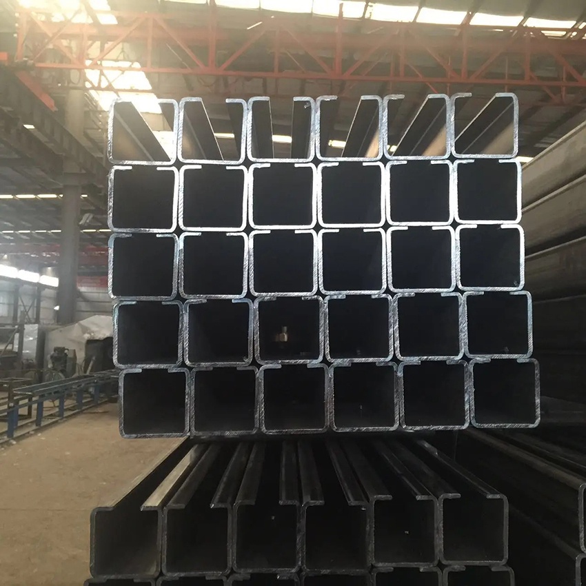 Carbon Steel C Groove Steel