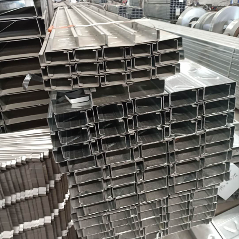 Carbon Steel C Groove Steel