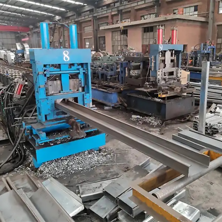Carbon Steel C Groove Steel