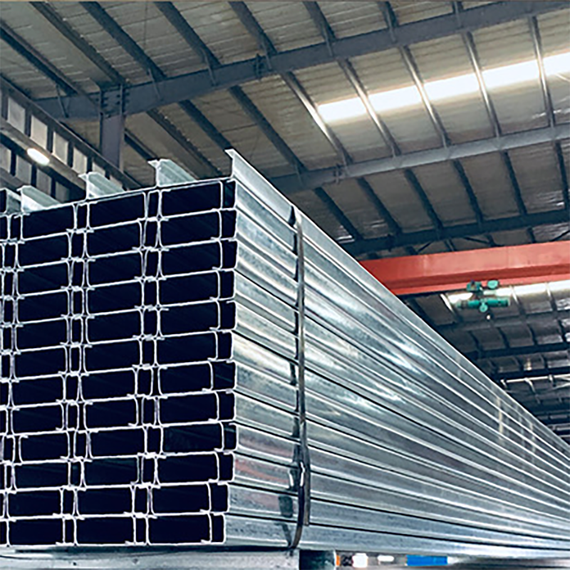 Carbon Steel C Groove Steel