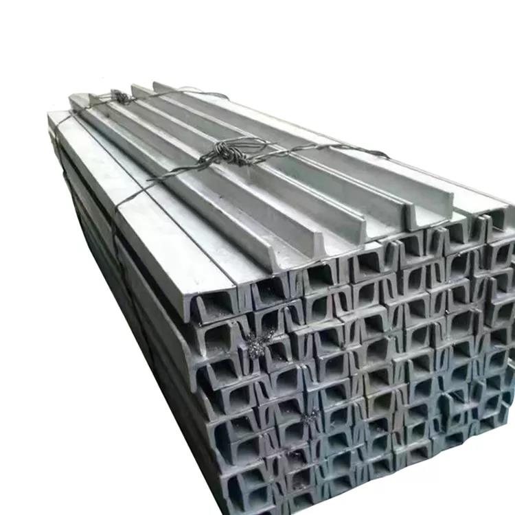 Galvanized Channel Steel