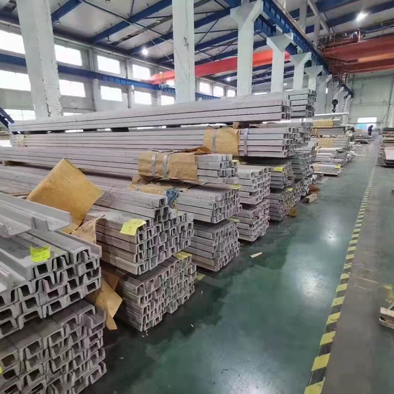 Steel U Channel