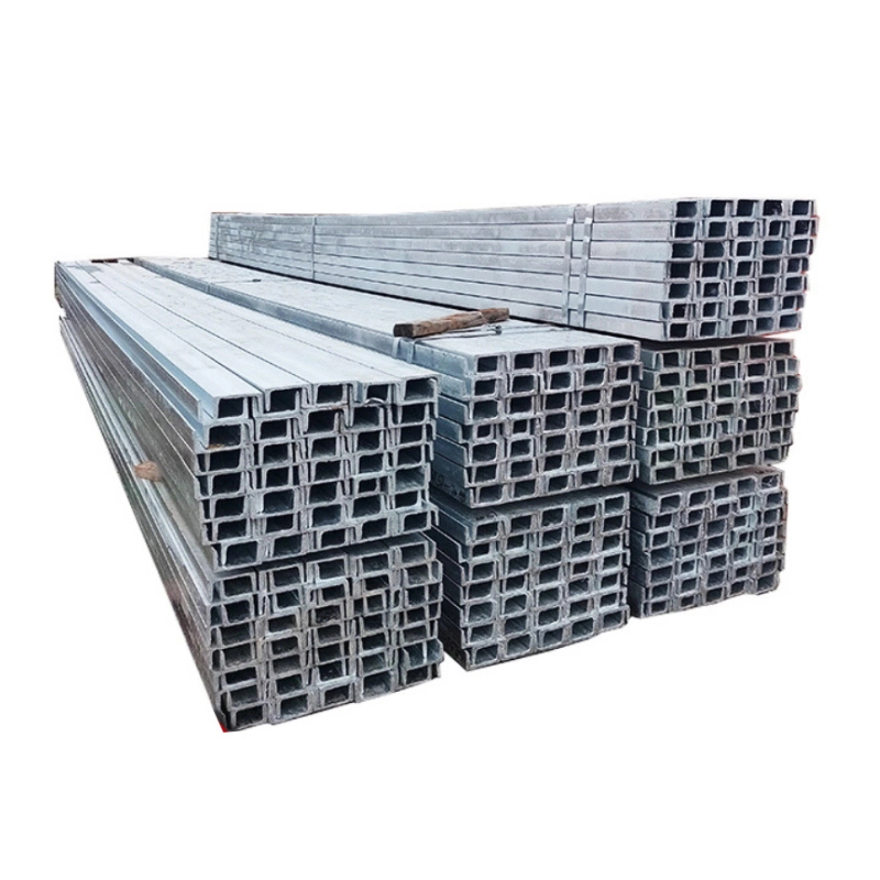 Steel U Channel