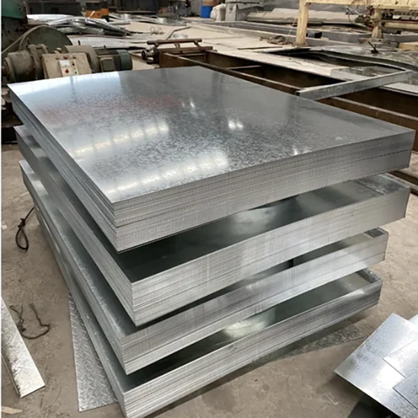 Hot Dip Galvanized Sheet plate