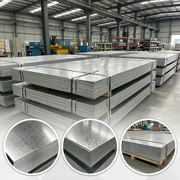 Hot Dip Galvanized Sheet plate