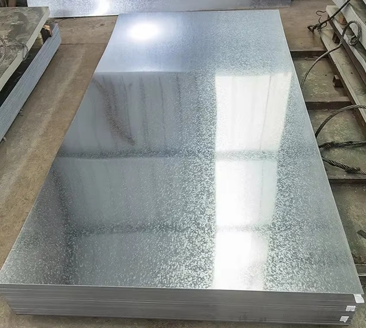 Hot Dip Galvanized Sheet plate