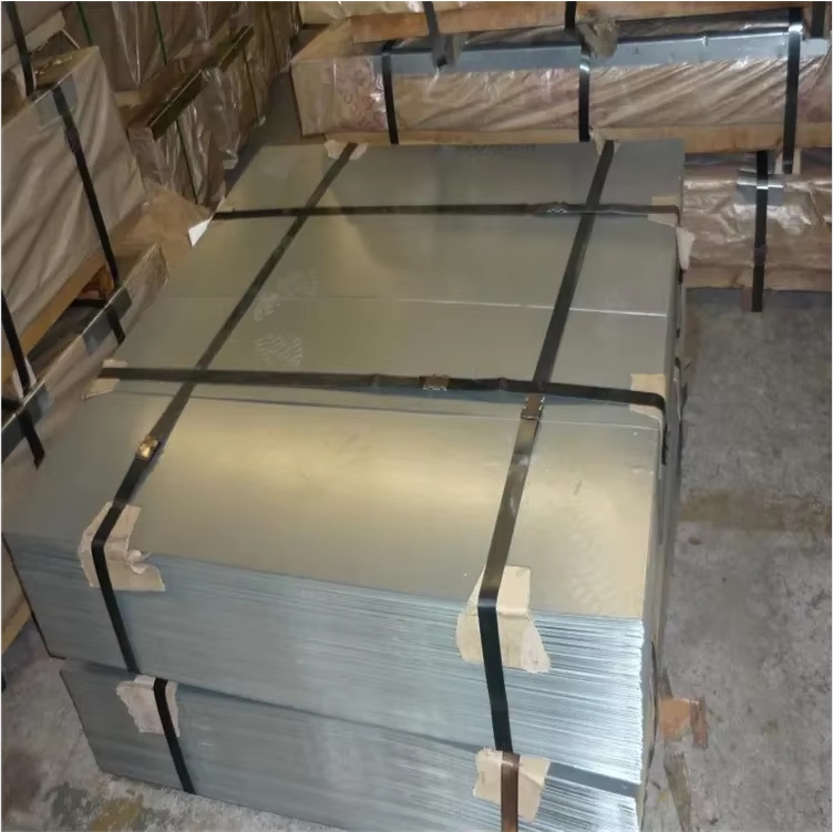 Hot Dip Galvanized Sheet plate