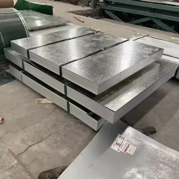 Hot Dip Galvanized Sheet plate