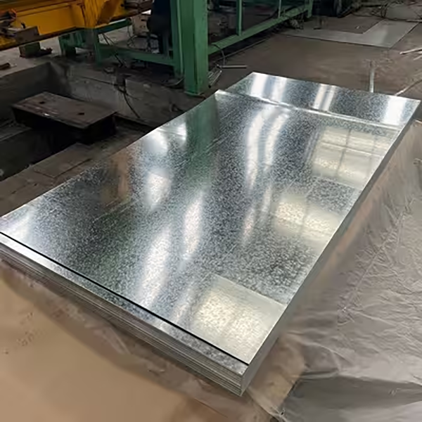 Hot Dip Galvanized Sheet plate