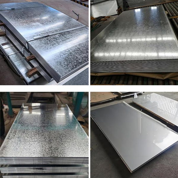 Hot Dip Galvanized Sheet plate