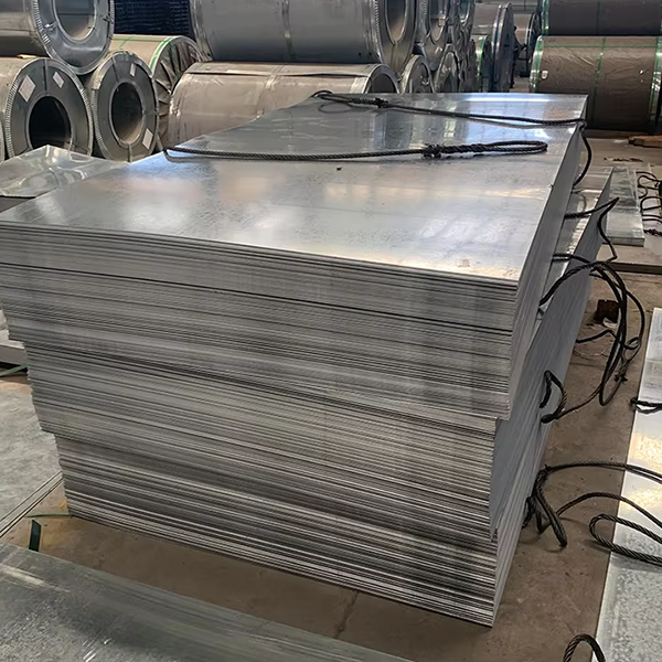 Hot Dip Galvanized Sheet plate