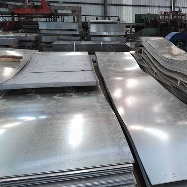 Hot Dip Galvanized Sheet plate