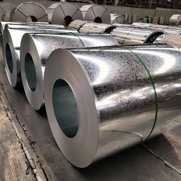 Galvanized steel coil