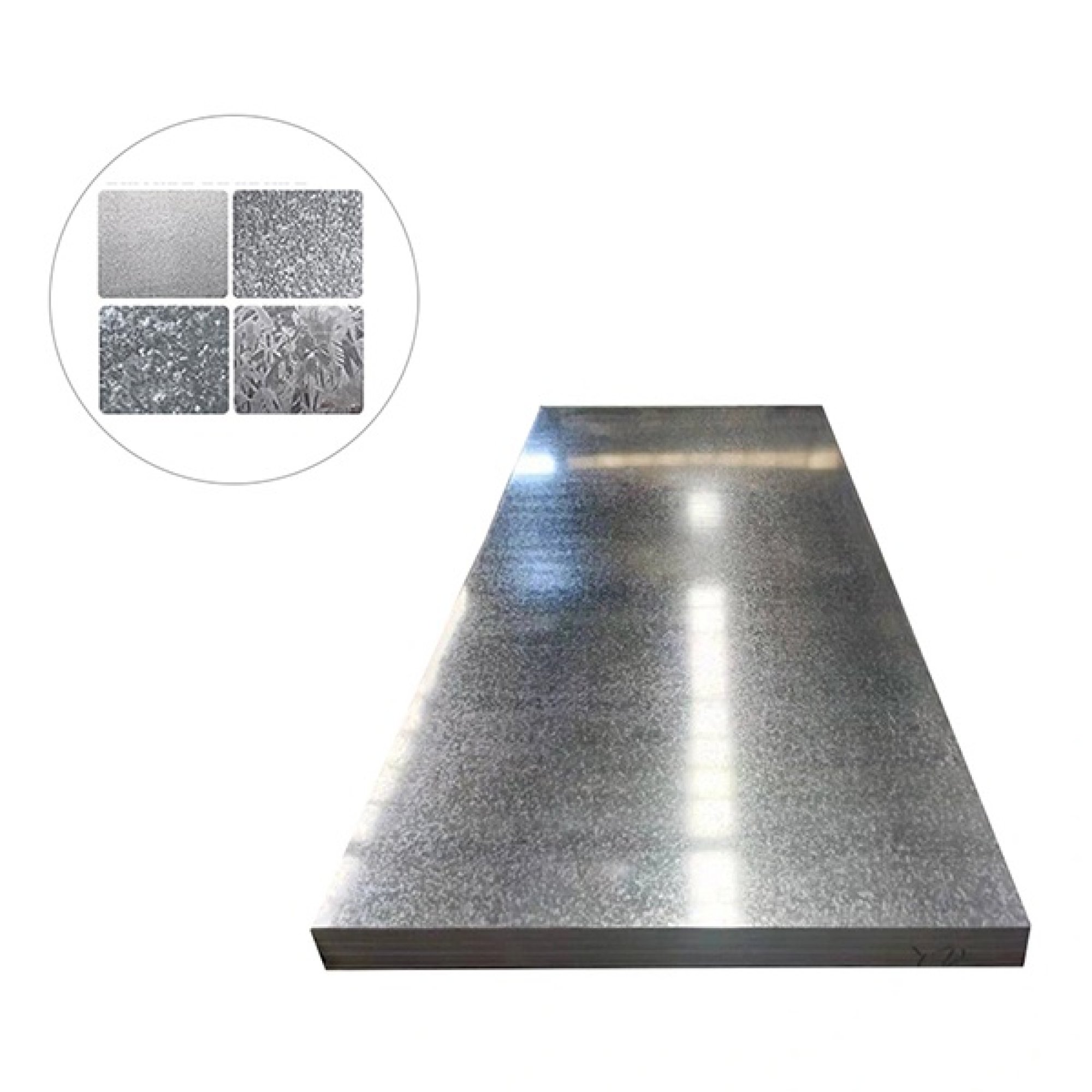 Galvanized steel plate sheet Galvanized steel plate sheet