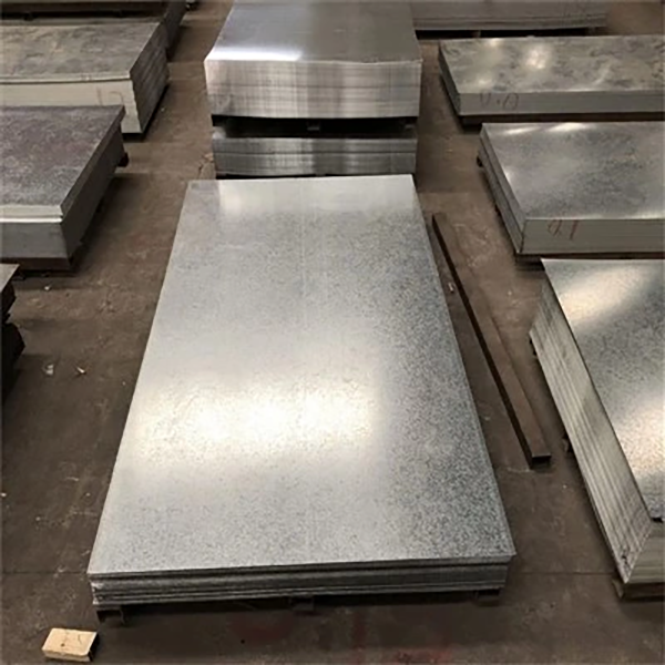 Hot Dip Galvanized Sheet plate