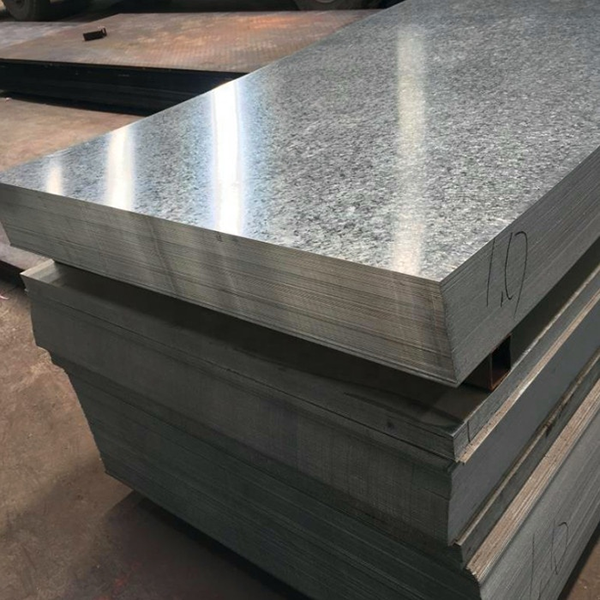 Hot Dip Galvanized Sheet plate