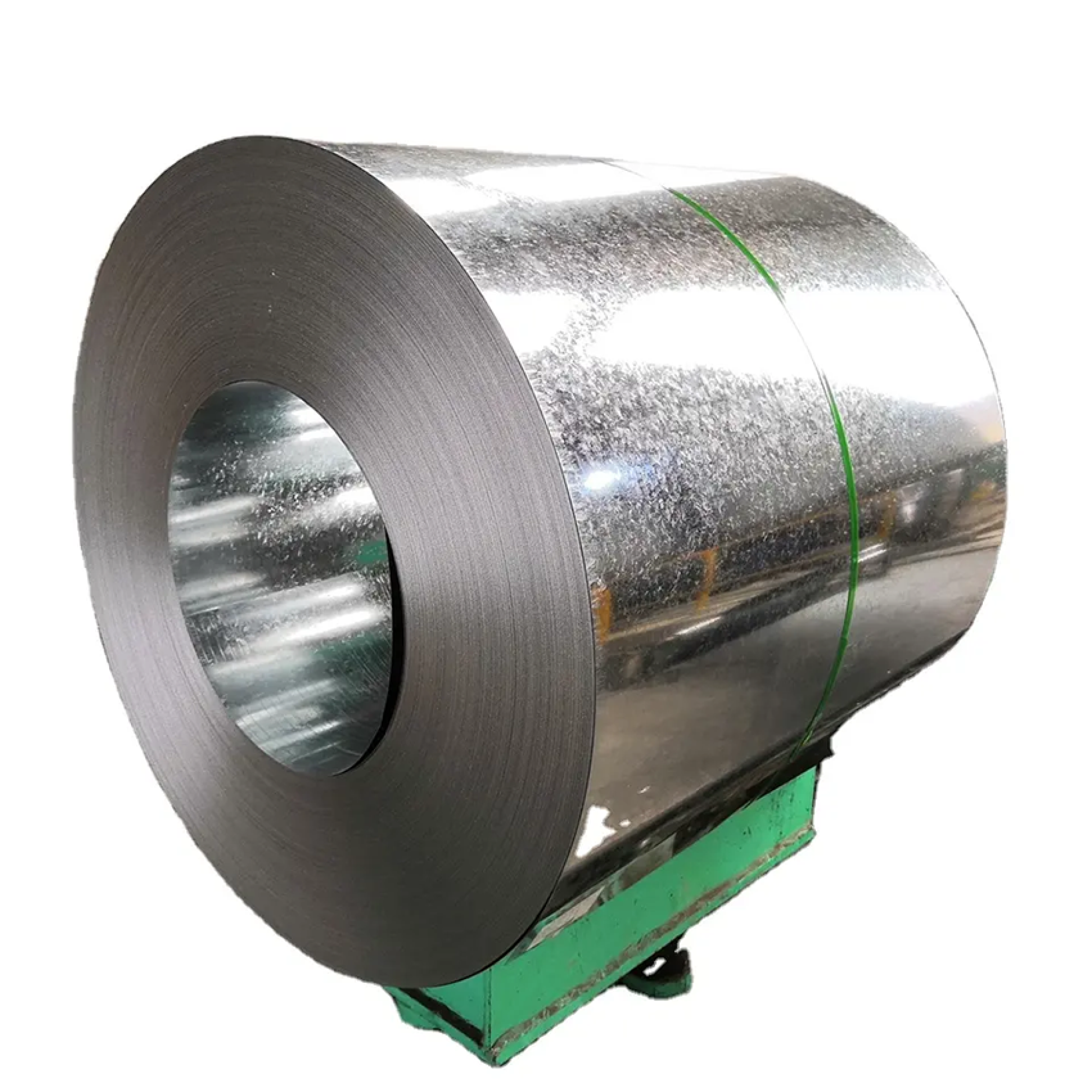 AZ55 Galvalume Steel Coil AZ55 Galvalume Steel Coil