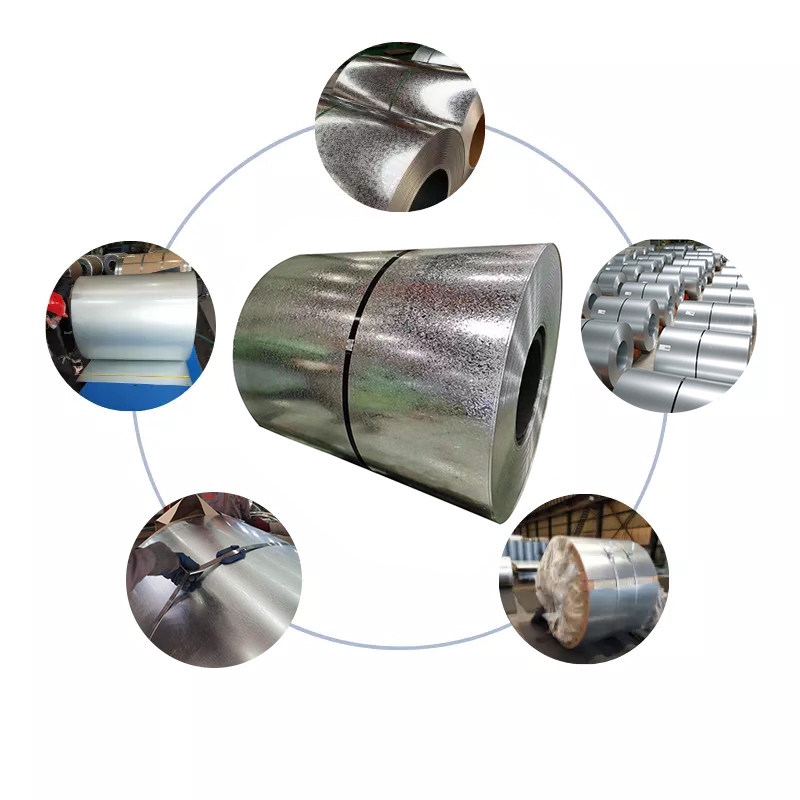 G90 Galvanized steel coil