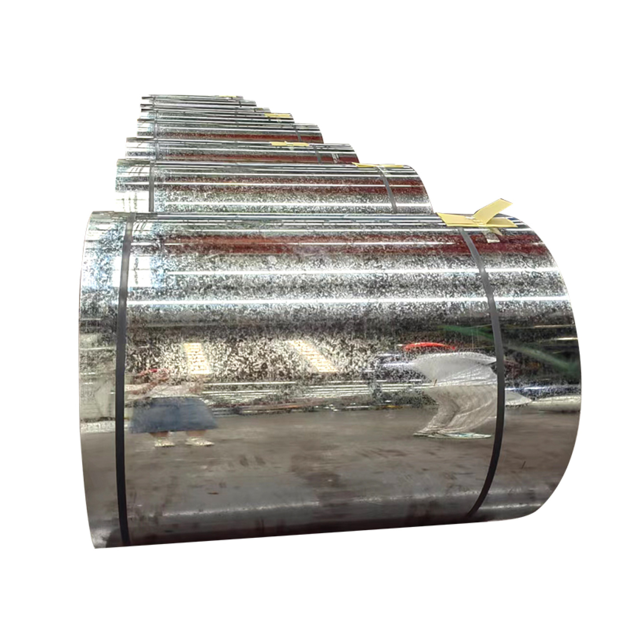 G40 Galvanized steel coil G40 Galvanized steel coil