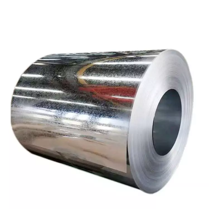 Galvanized steel coil