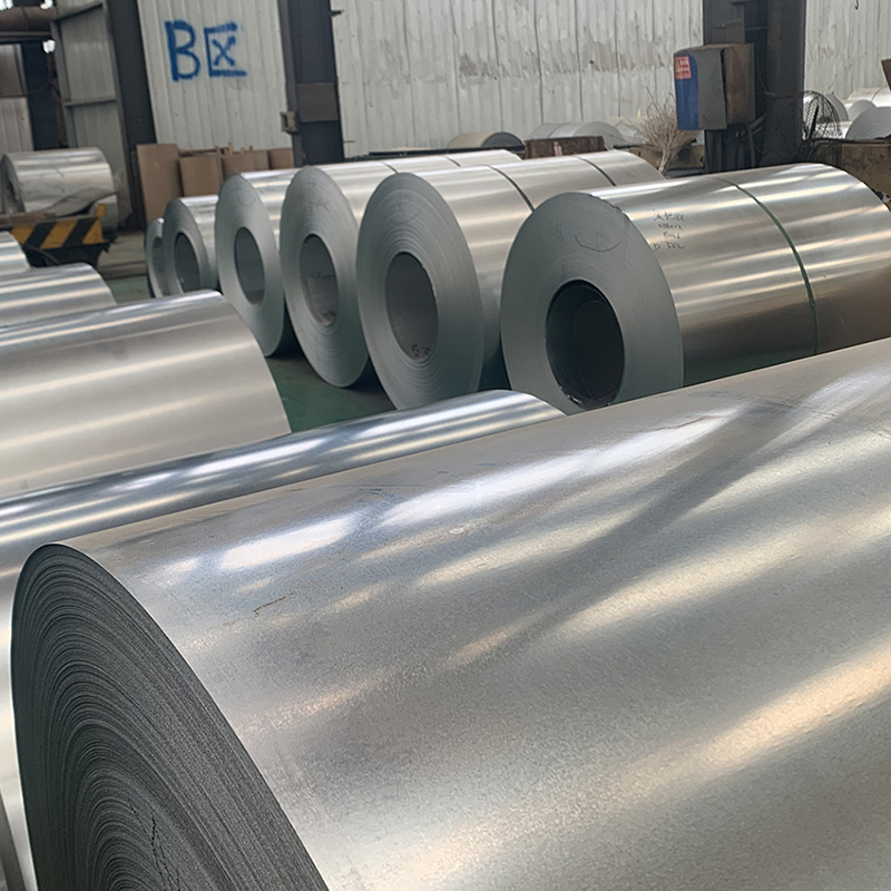Galvanized steel coil