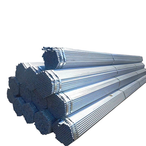Z275 Galvanized steel pipe tube