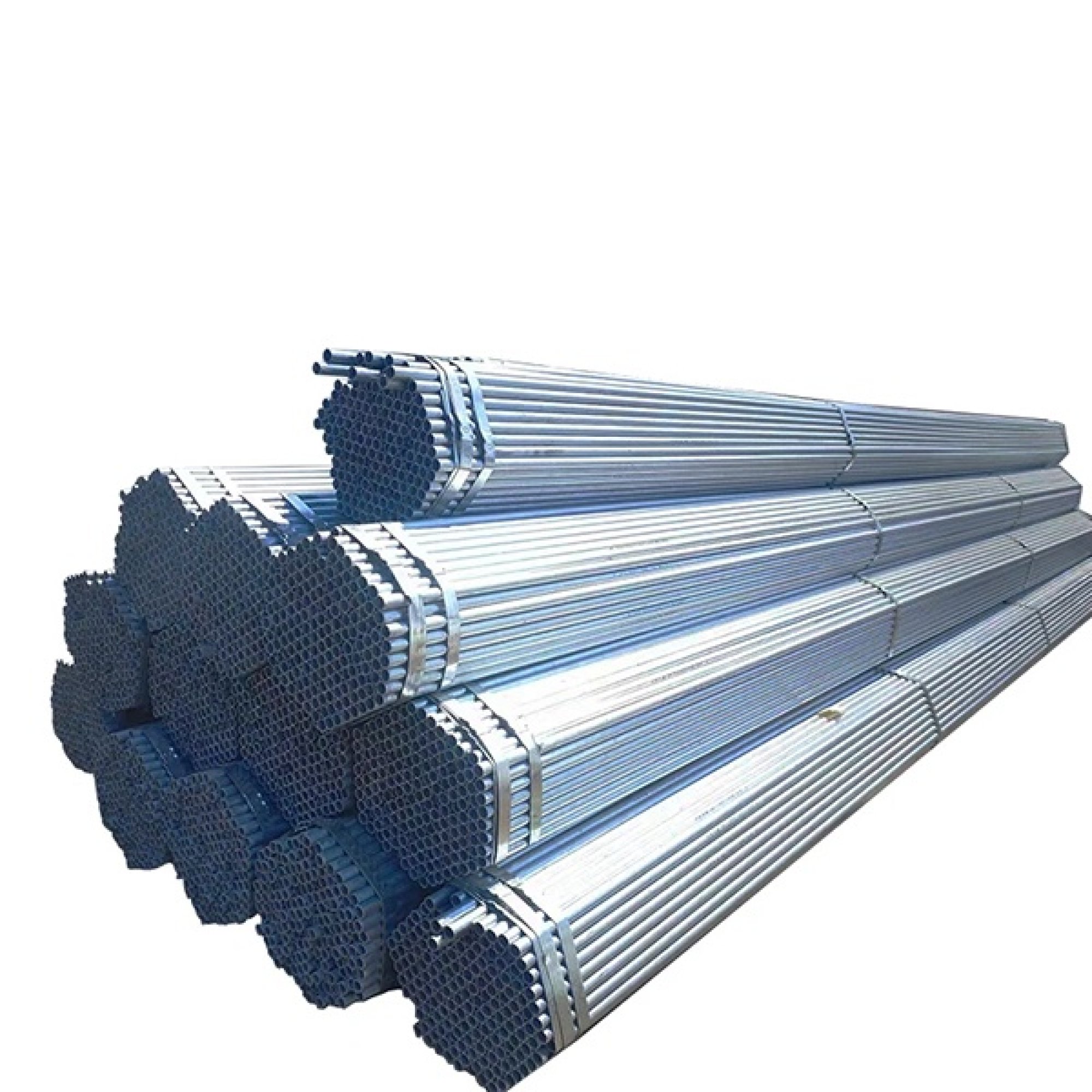 Z275 Galvanized steel pipe tube