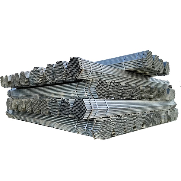 Prepainted Galvanized steel pipe tube