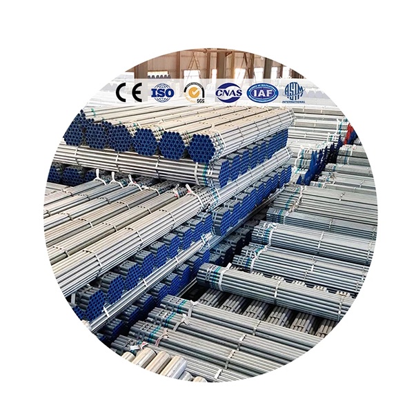 G90 Galvanized steel pipe tube