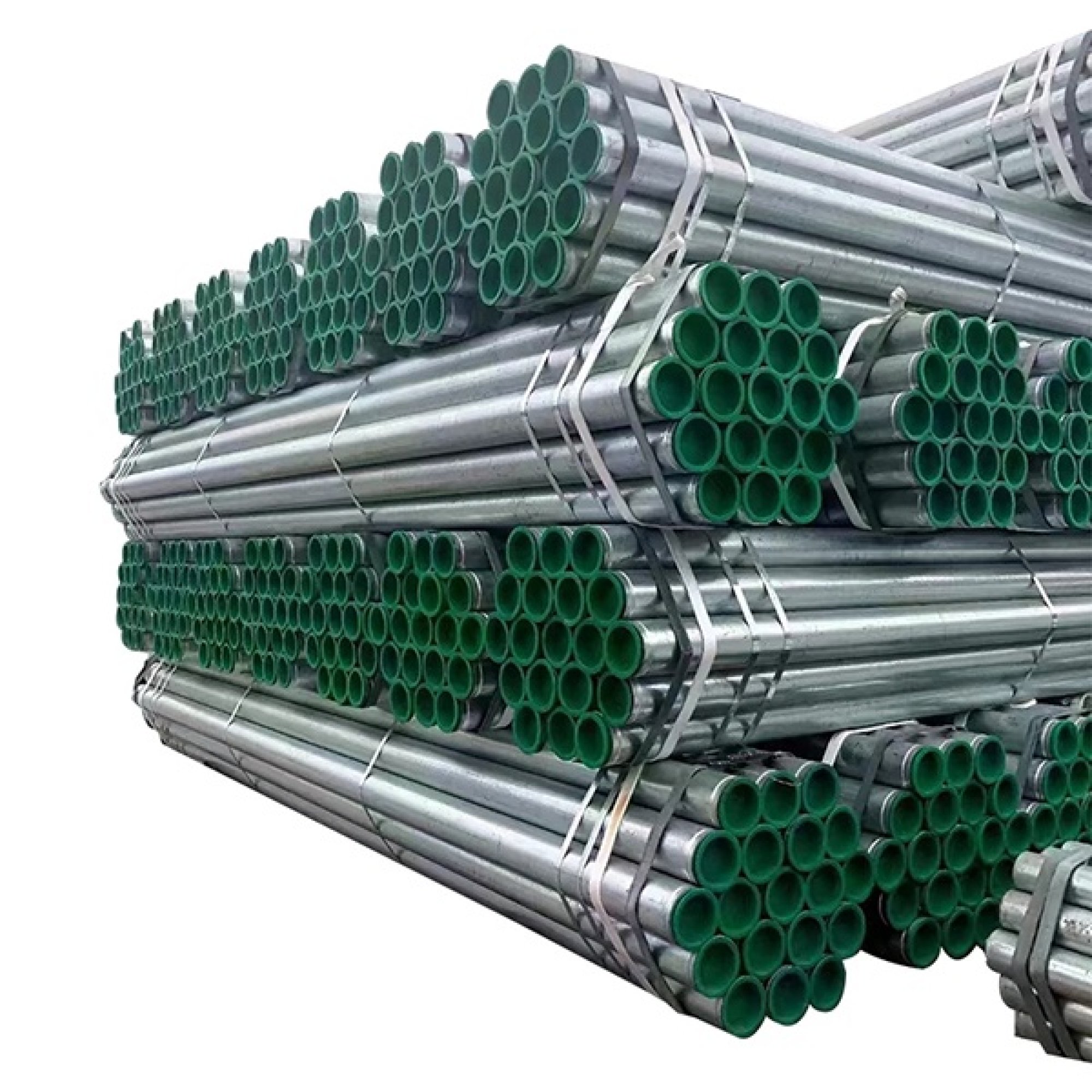G60 Galvanized steel pipe tube