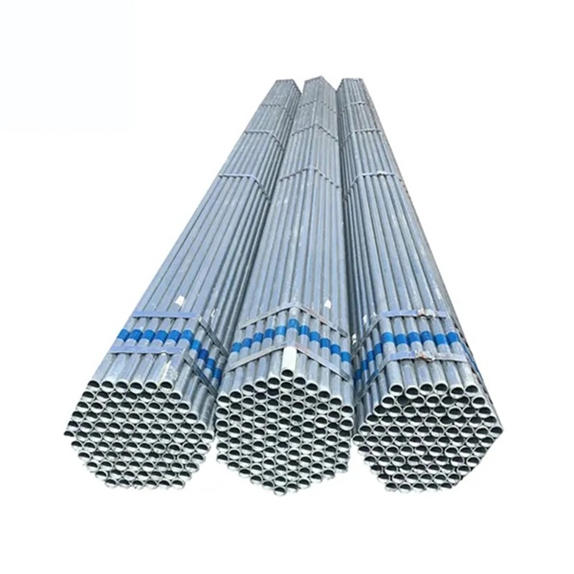 DX52D/SGCD1 Galvanized steel pipe tube