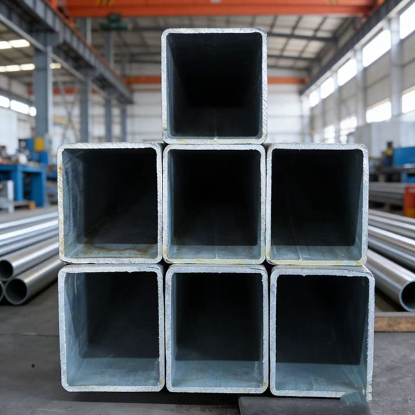 Galvanized Steel Square Pipe Tube