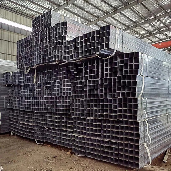Galvanized Steel Square Pipe Tube
