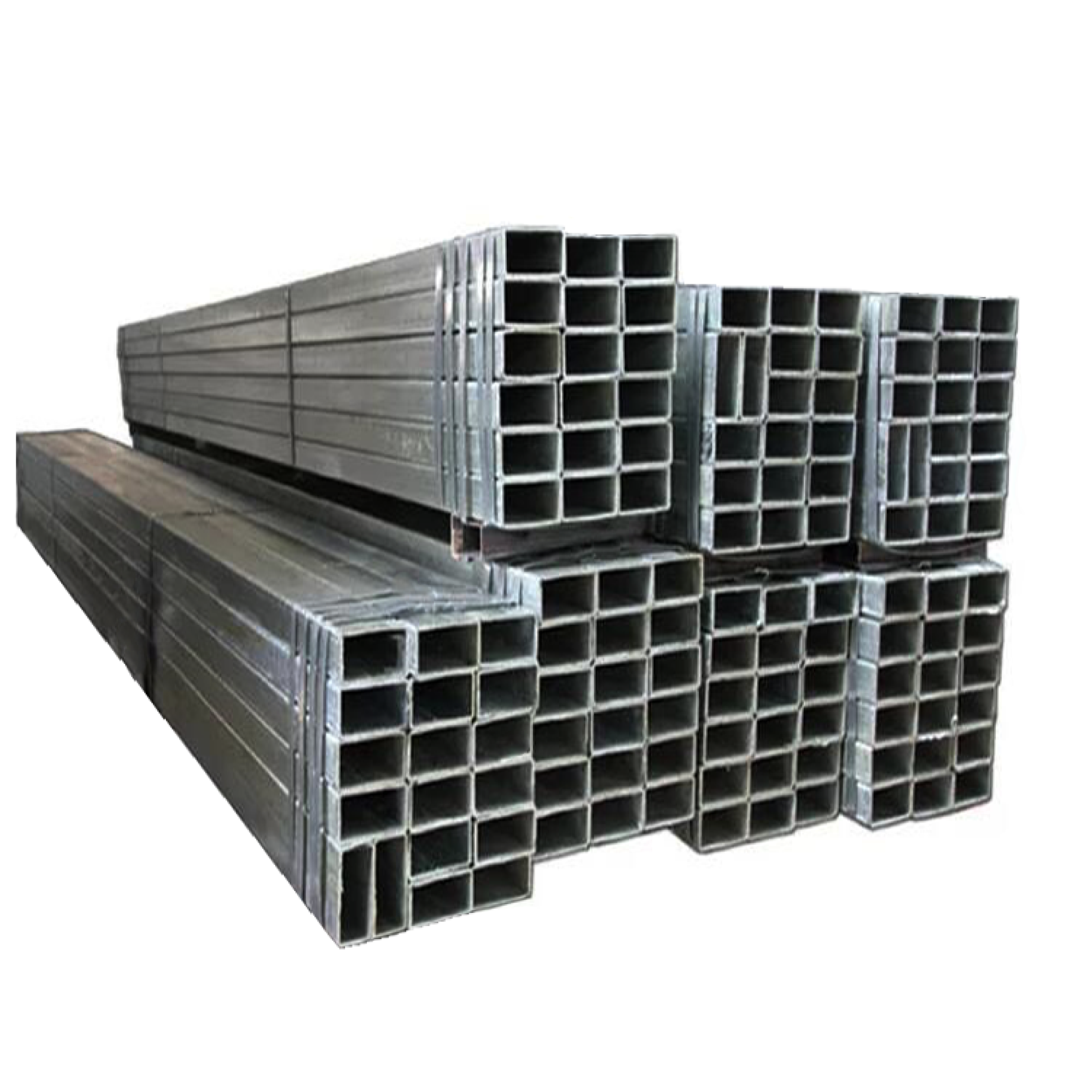 Z120 Galvanized square pipe tube Z120 Galvanized square pipe tube