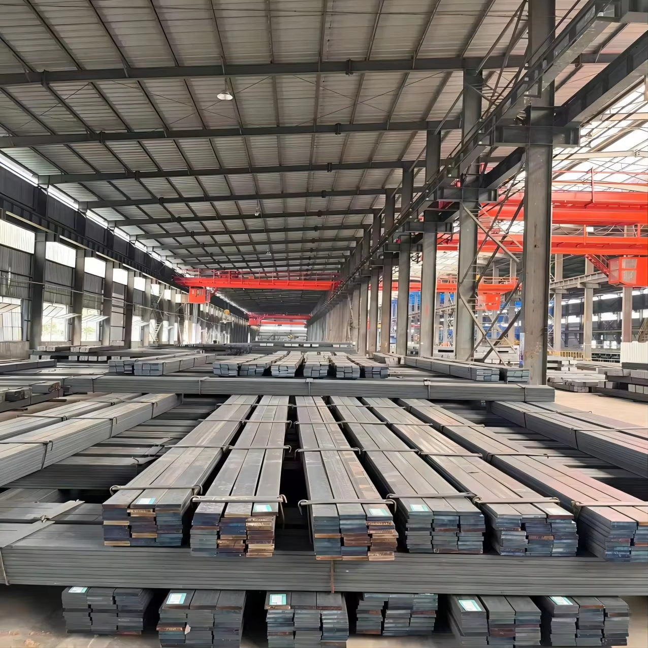 Steel Flat Bar