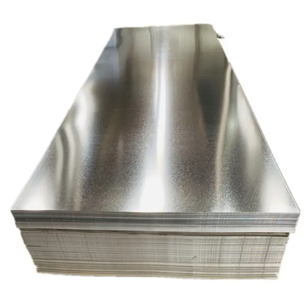 AZ50 Galvalume Steel Sheet Plate