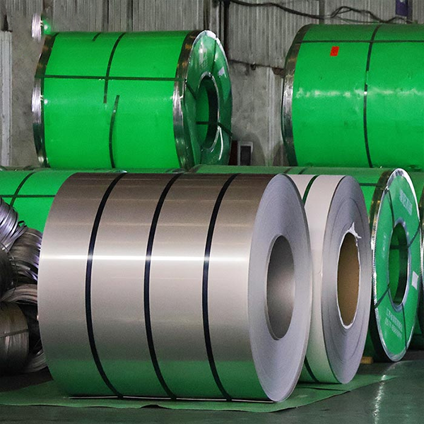 stainless steel coil